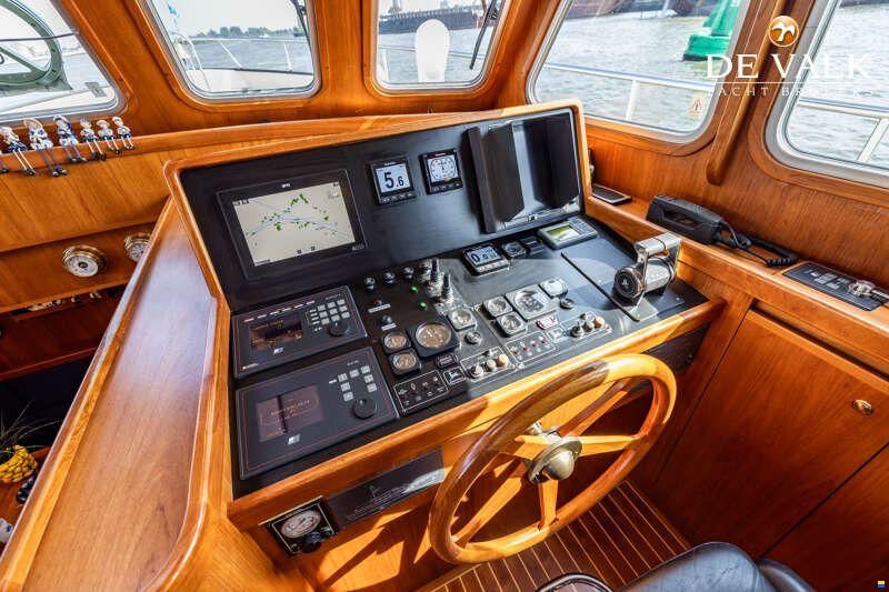 Altena Blue Water Trawler 58