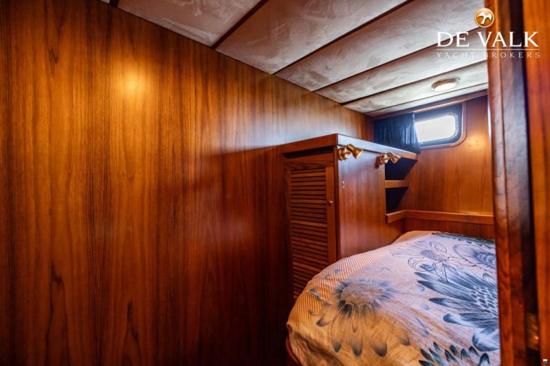 Altena Blue Water Trawler 58