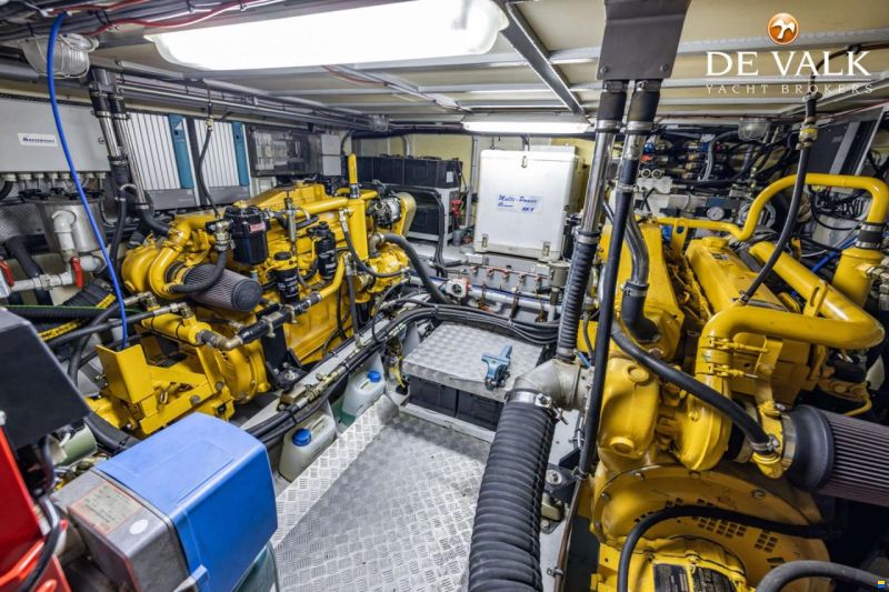 Altena Blue Water Trawler 58