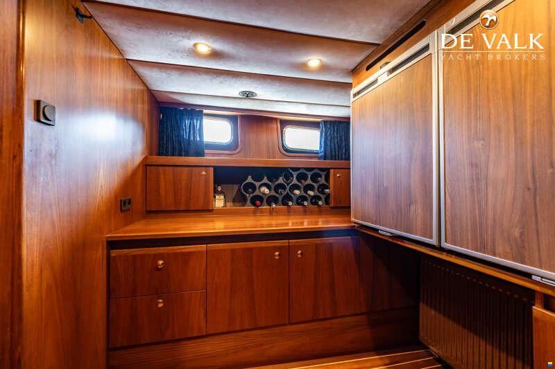 Altena Blue Water Trawler 58