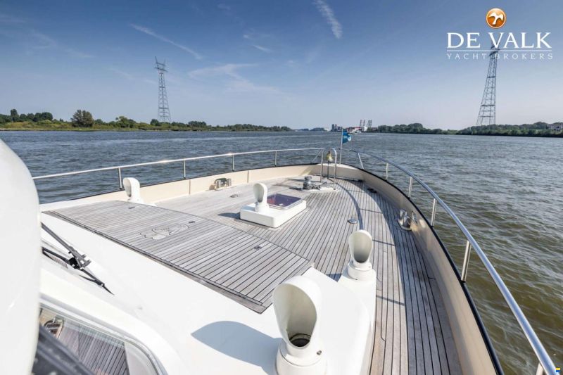 Altena Blue Water Trawler 58