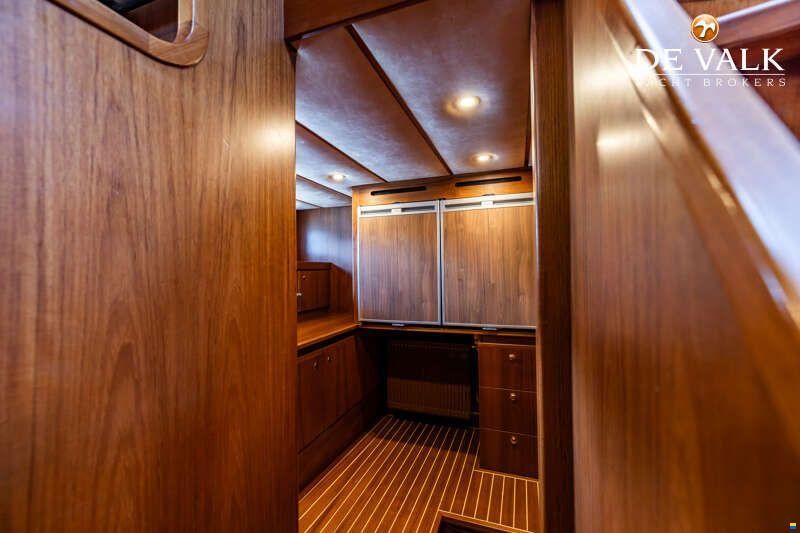 Altena Blue Water Trawler 58