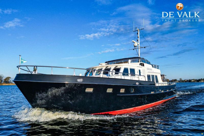 Altena Blue Water Trawler 58
