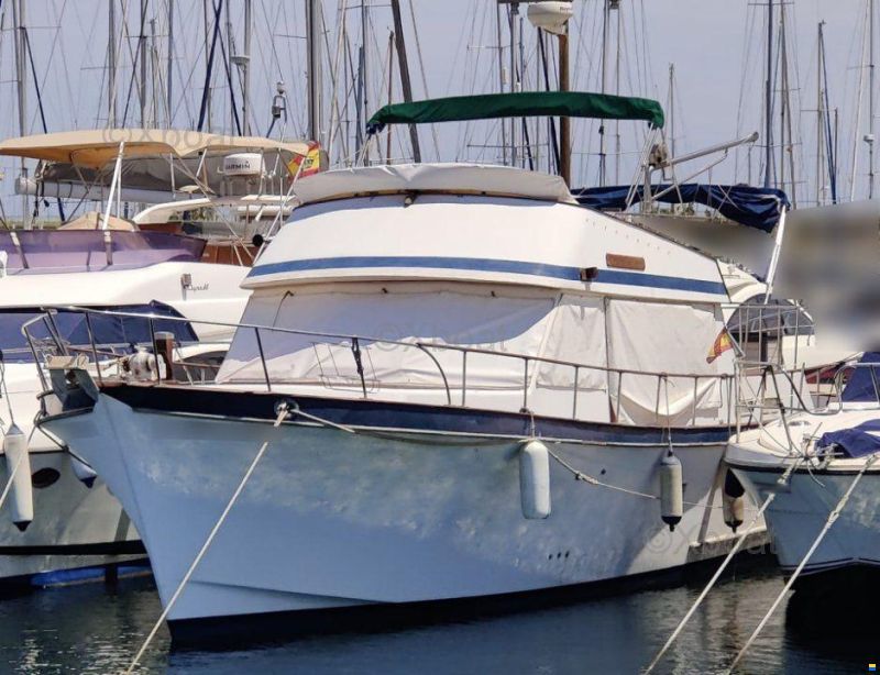 Chung Hwa TRAWLER 42