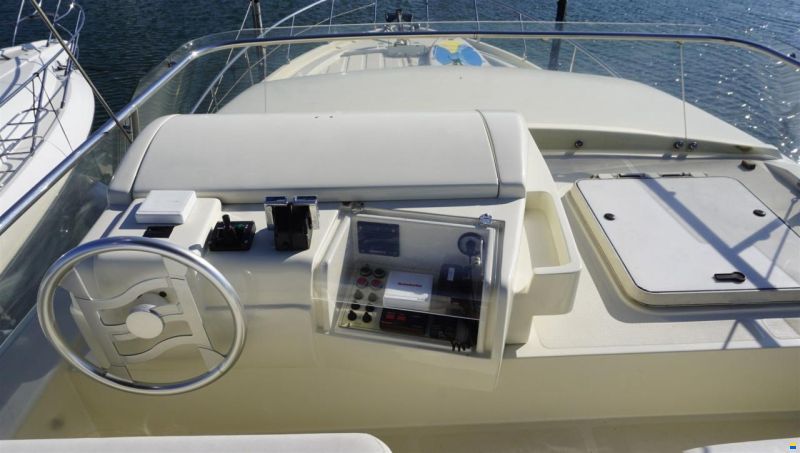 Ferretti 53