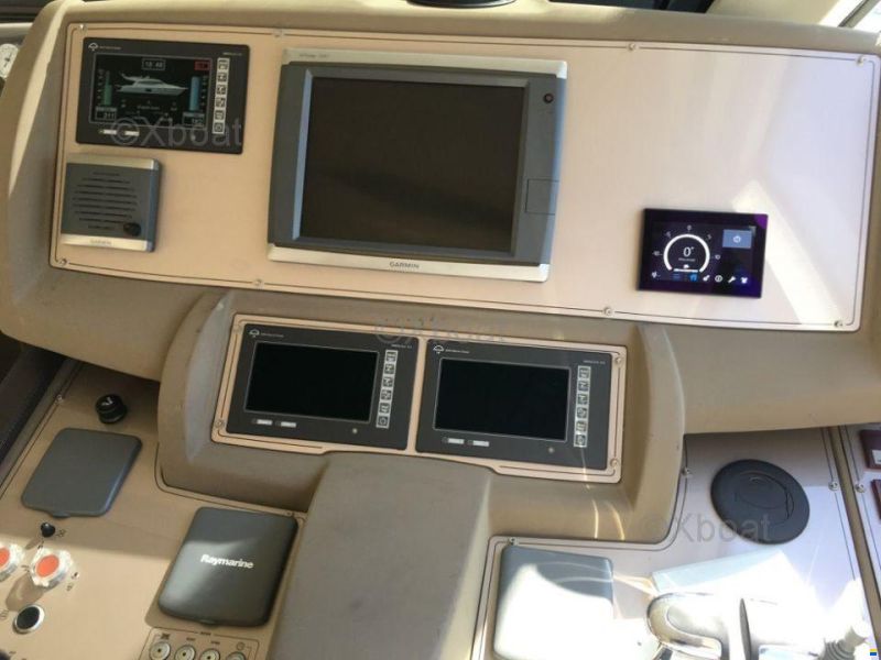 Ferretti 530