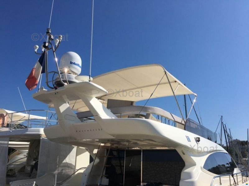 Ferretti 530