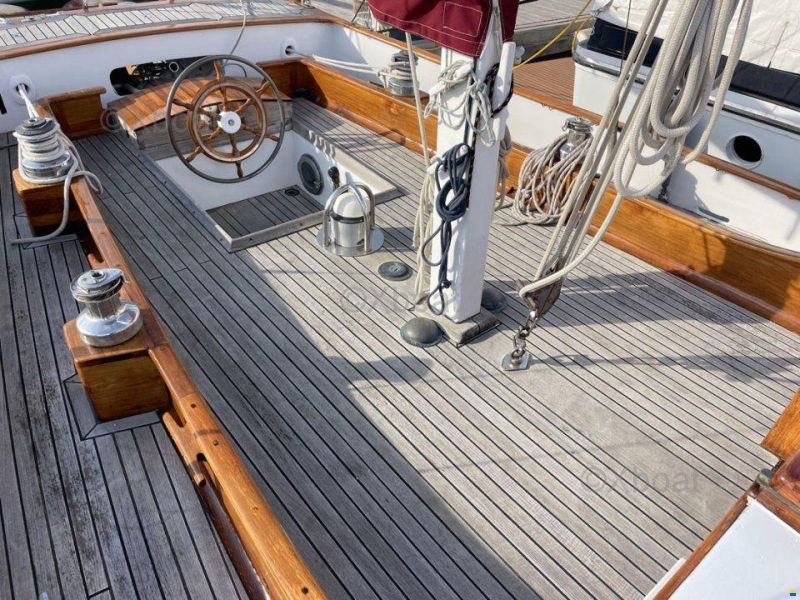 Taos Yacht KETCH CLASSIC BOAT