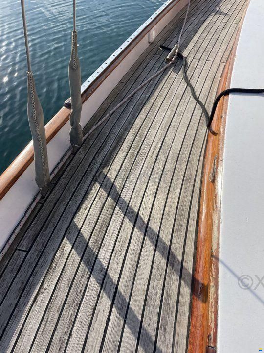 Taos Yacht KETCH CLASSIC BOAT