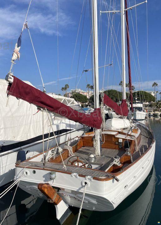 Taos Yacht KETCH CLASSIC BOAT