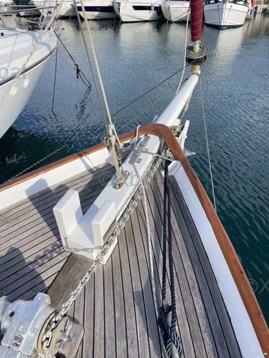 Taos Yacht KETCH CLASSIC BOAT