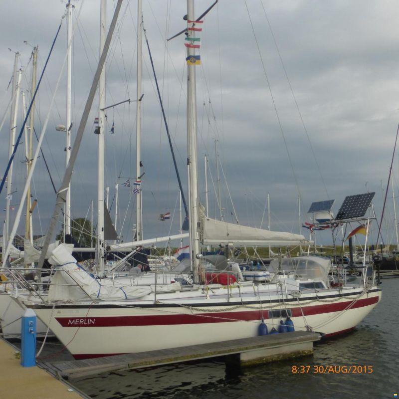 DUFOUR 35/Sloop,NR.399 image