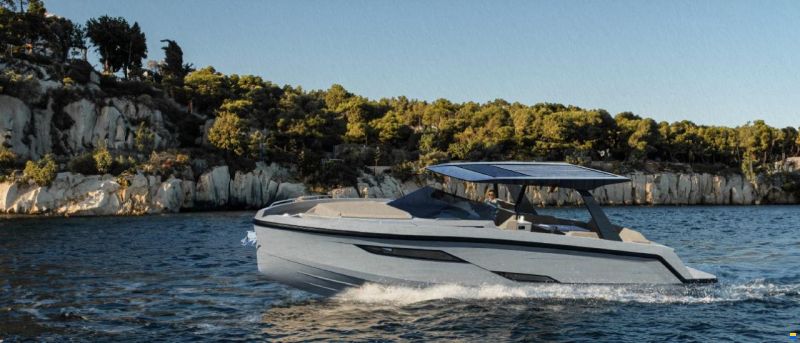 Rand Boats Realm 44