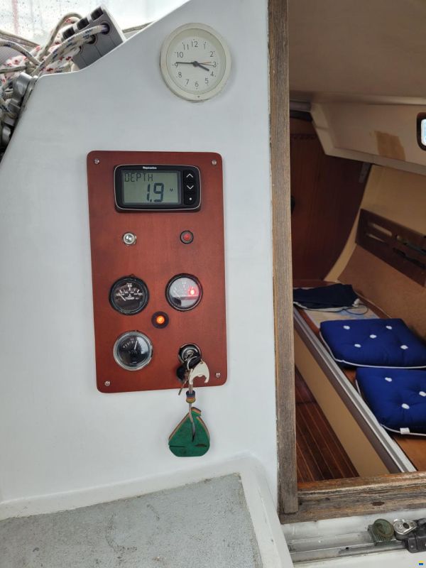 Dufour 24