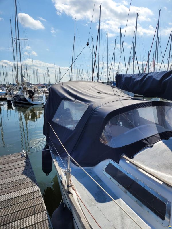 Dufour 24
