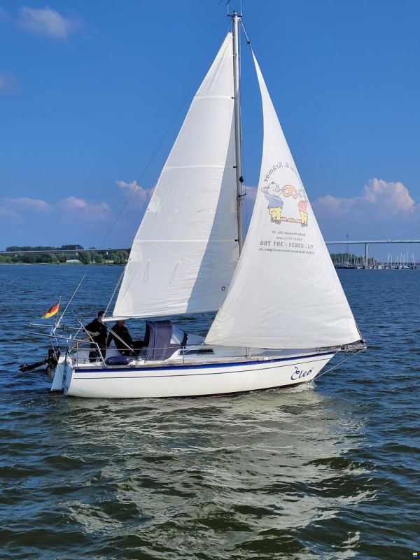 Dufour 24