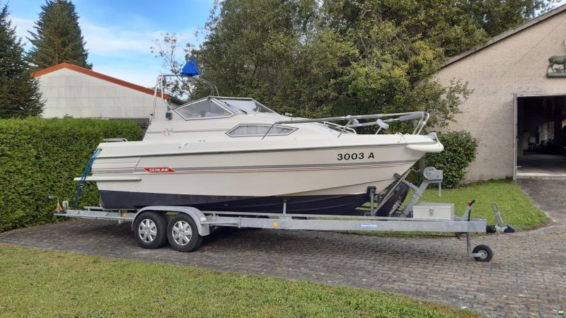Sealine 195 Cabin