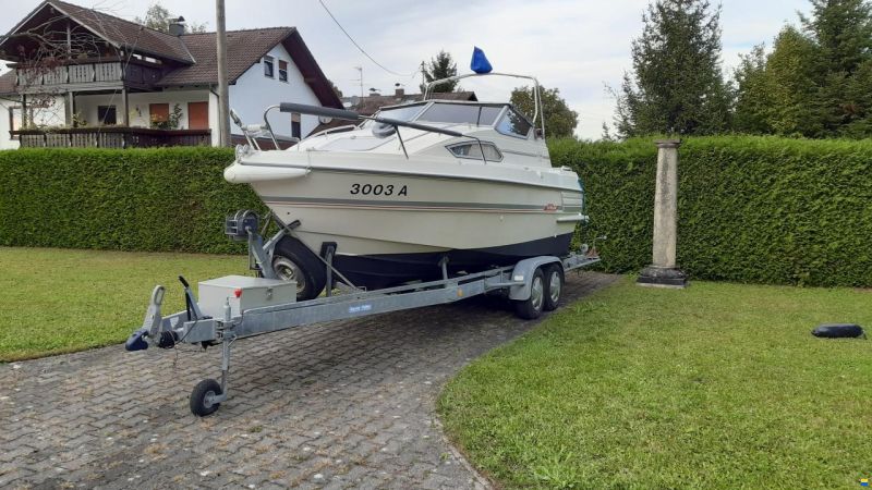 Sealine 195 Cabin