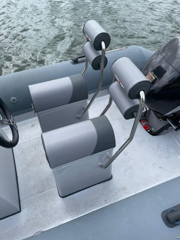 Hydrosport Performance RIBs Coach Rib MET 100PK