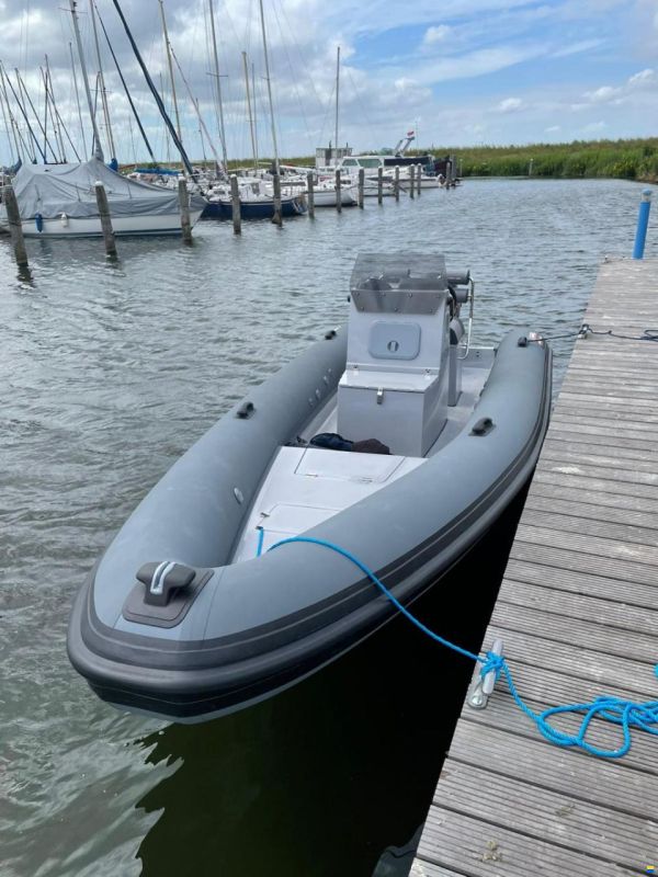 Hydrosport Performance RIBs Coach Rib MET 100PK