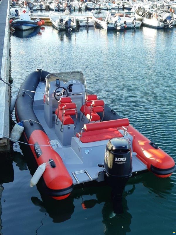 Hydrosport Performance RIBs RIB 646
