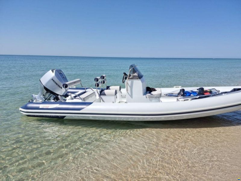 Hydrosport Performance RIBs RIB 646