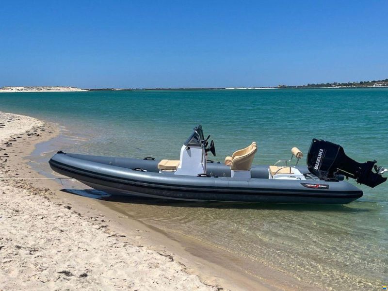 Hydrosport Performance RIBs RIB 646