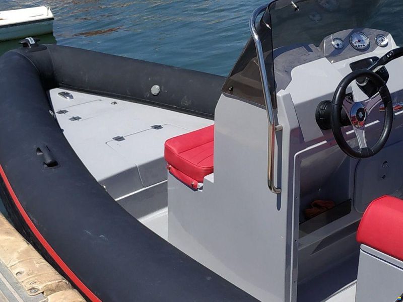 Hydrosport Performance RIBs RIB 646