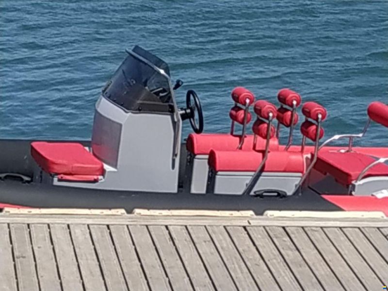Hydrosport Performance RIBs RIB 646