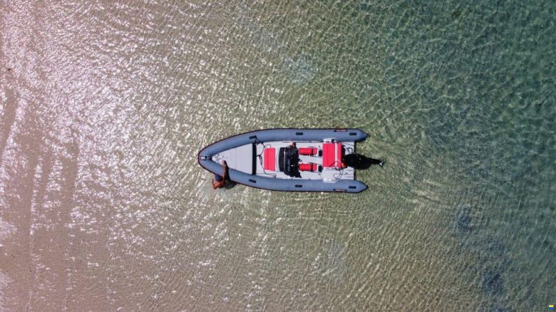 Hydrosport Performance RIBs RIB 646