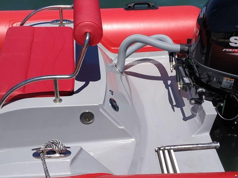 Hydrosport Performance RIBs RIB 646