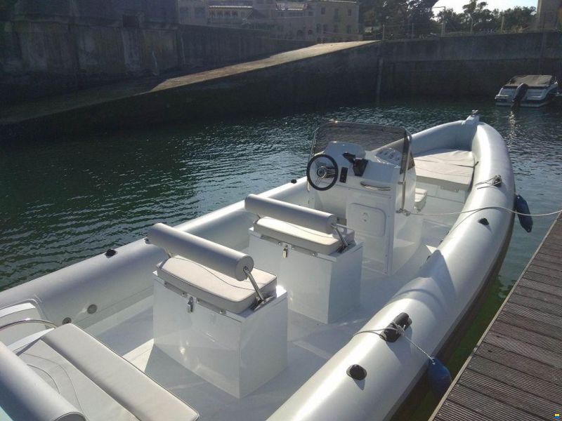 Hydrosport Performance RIBs RIB 828