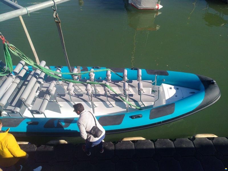 Hydrosport Performance RIBs RIB 828