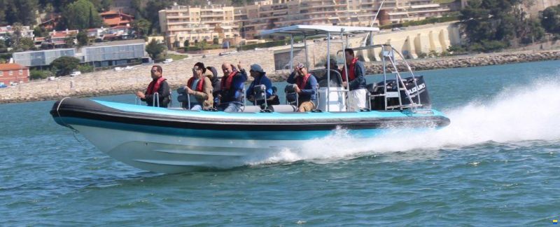 Hydrosport RIB 828
