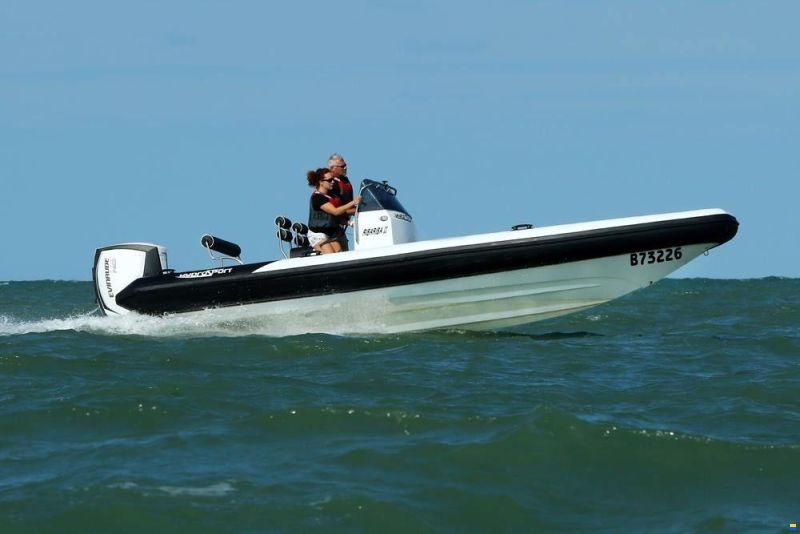Hydrosport Performance RIBs 737 /777 Leisure rib