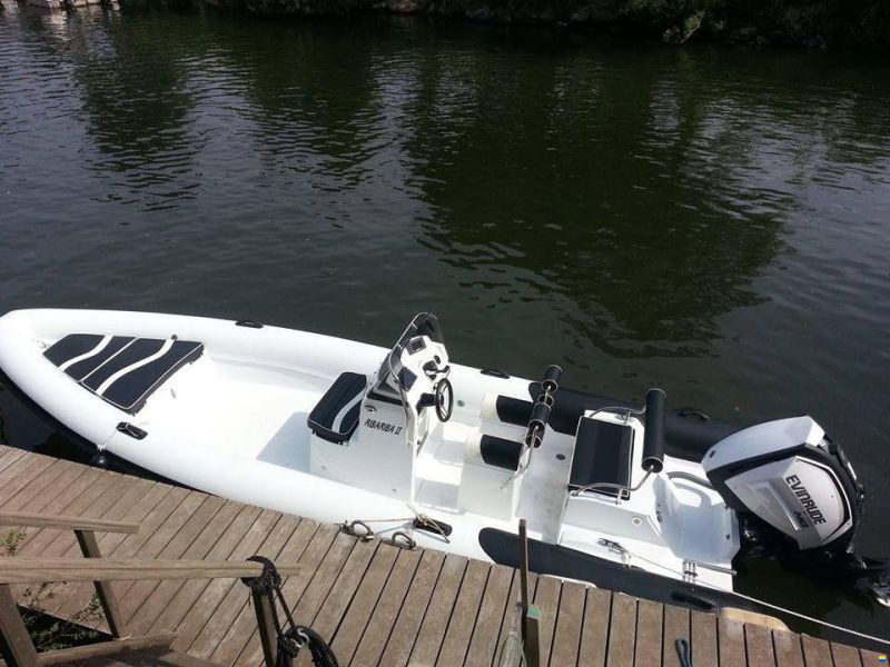 Hydrosport Performance RIBs 737 /777 Leisure rib