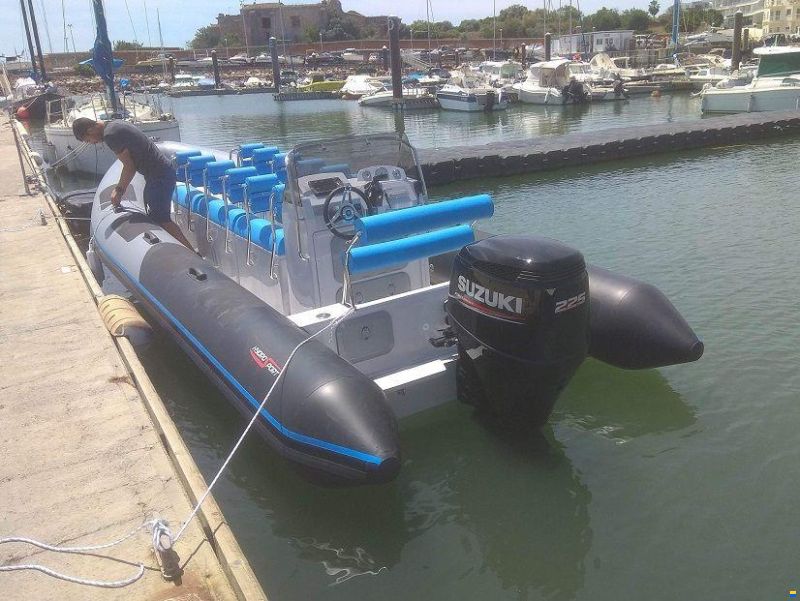 Hydrosport 737 /777 Leisure rib