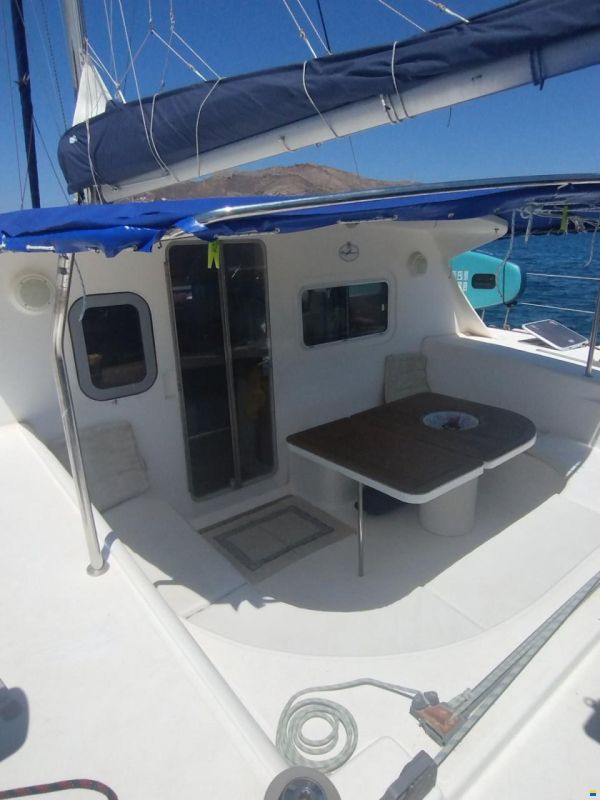 Nautitech Catamarans Dufour 395 Owner Version image