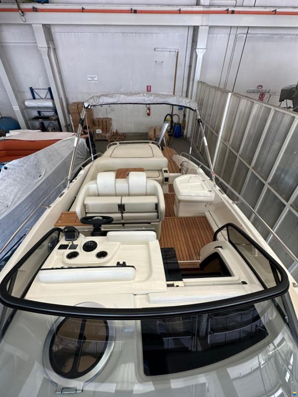 Cranchi Endurance 30