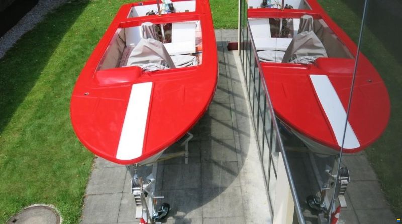 Schweizer Saphire 1B - Volvo Penta/AQ 130/250