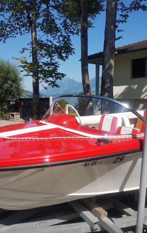 Schweizer Saphire 1B - Volvo Penta/AQ 130/250