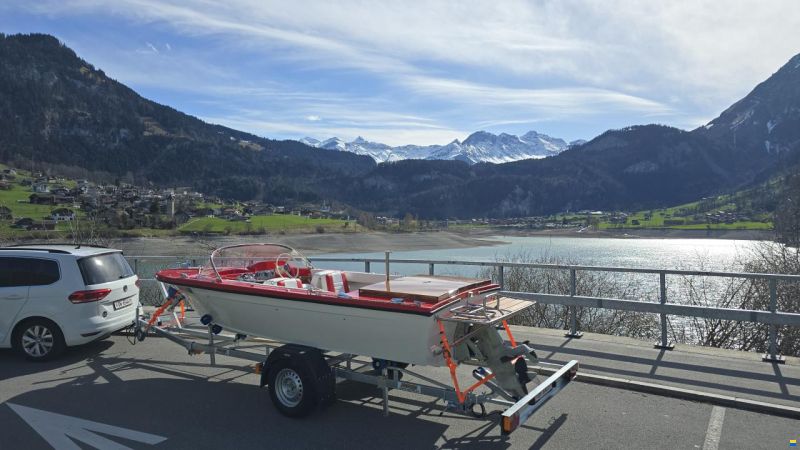 Schweizer Saphire 1B - Volvo Penta/AQ 130/250