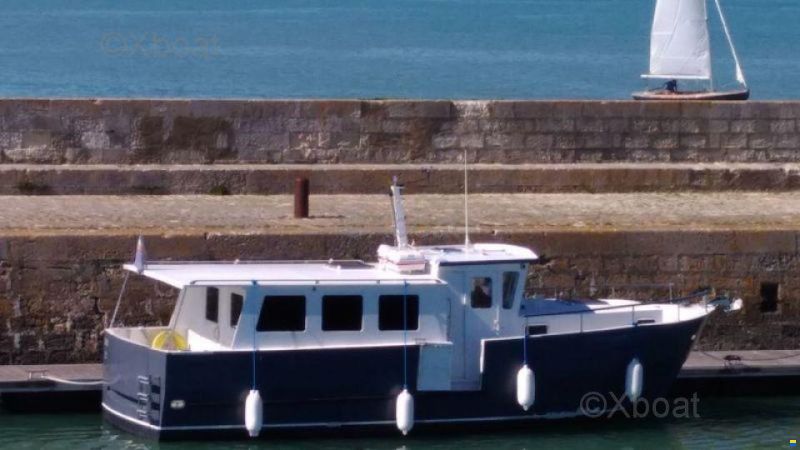 Coaster TRAWLER COASTER 32
