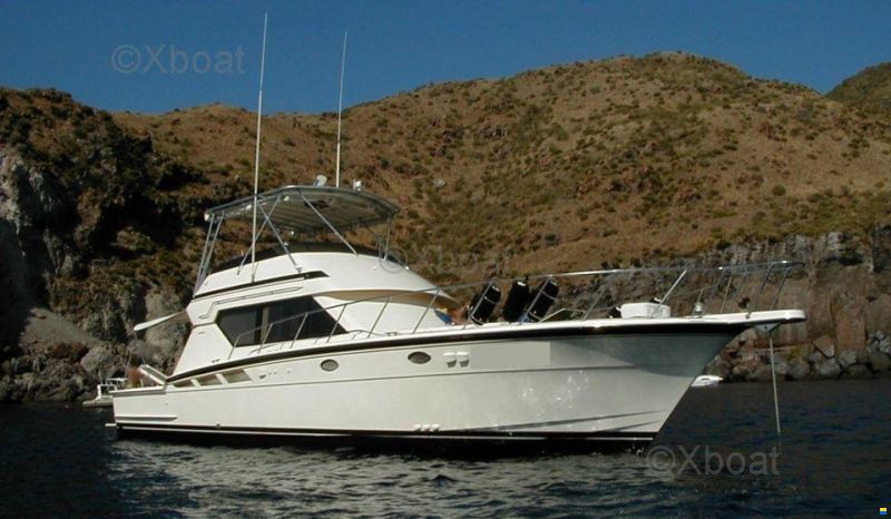 Hatteras 50 CONVERTIBLE