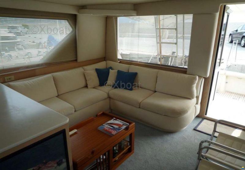 Hatteras 50 CONVERTIBLE