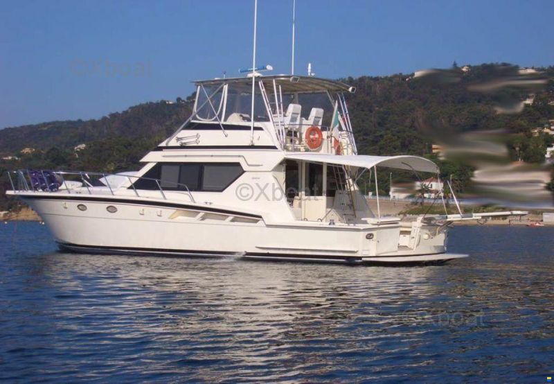Hatteras 50 CONVERTIBLE