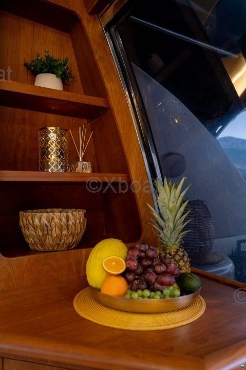 Fashion Yachts 68