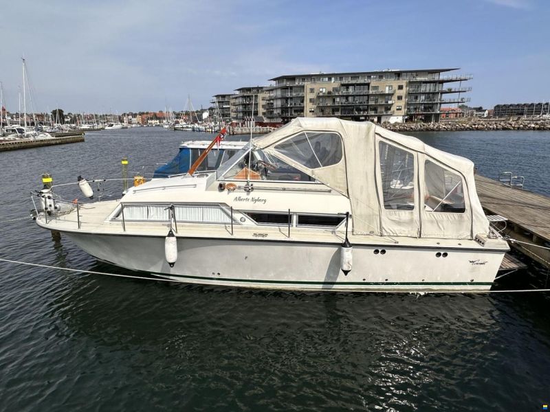 Coronet 32 Oceanfarer