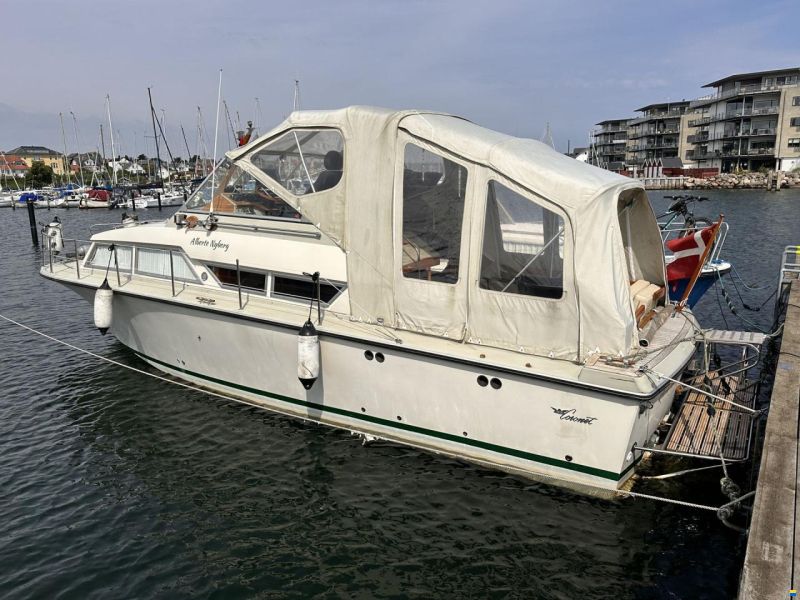 Coronet 32 Oceanfarer