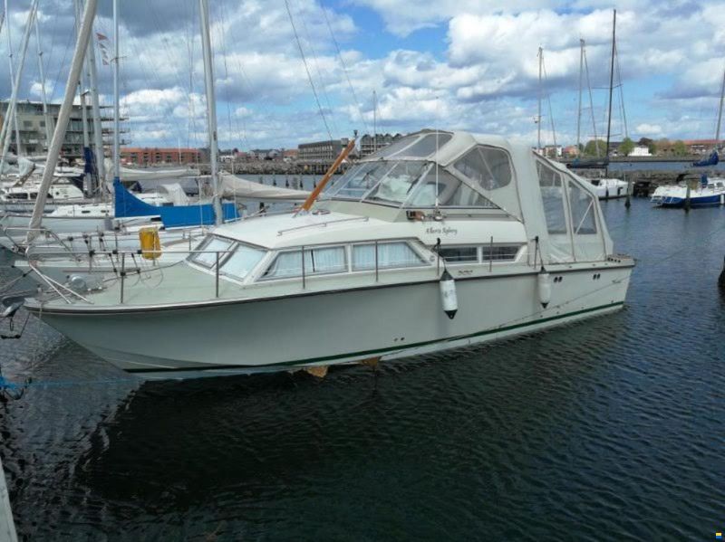 Coronet 32 Oceanfarer
